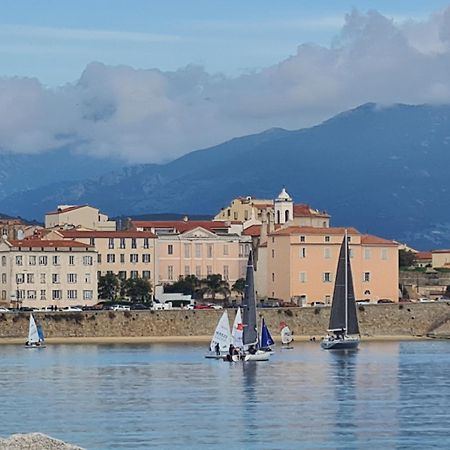 Cocooning Au Coeur De La Cite Imperiale Lejlighed Ajaccio  Eksteriør billede
