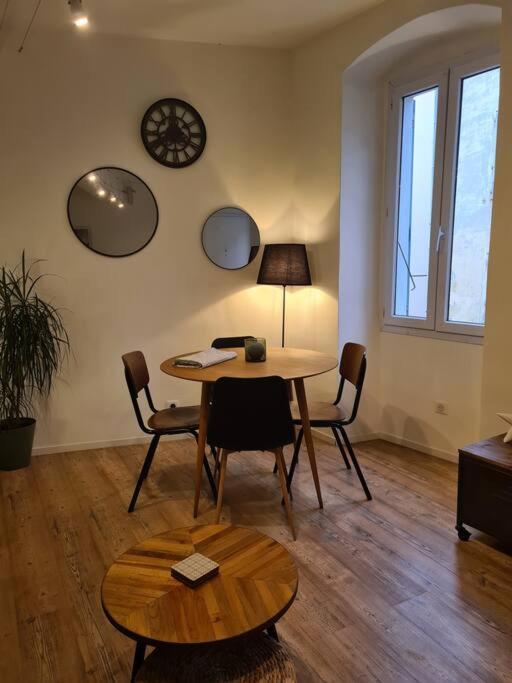 Cocooning Au Coeur De La Cite Imperiale Lejlighed Ajaccio  Eksteriør billede