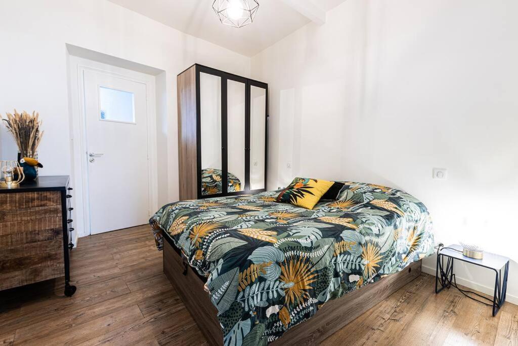 Cocooning Au Coeur De La Cite Imperiale Lejlighed Ajaccio  Eksteriør billede