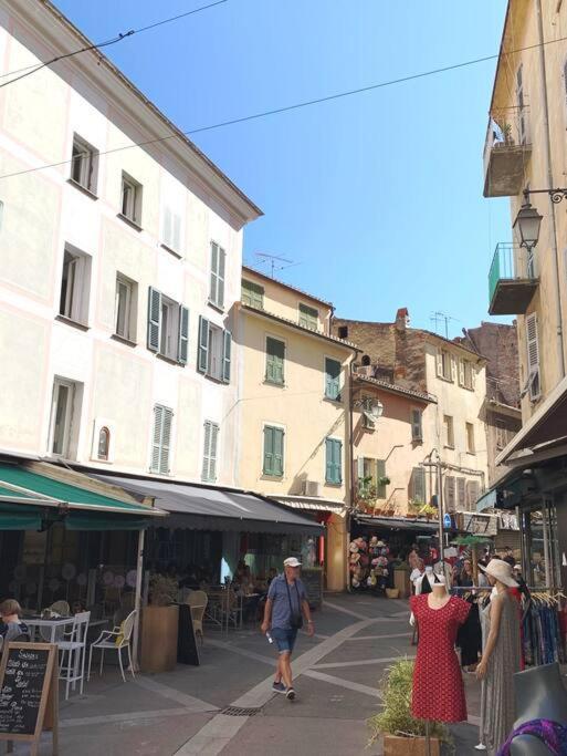 Cocooning Au Coeur De La Cite Imperiale Lejlighed Ajaccio  Eksteriør billede
