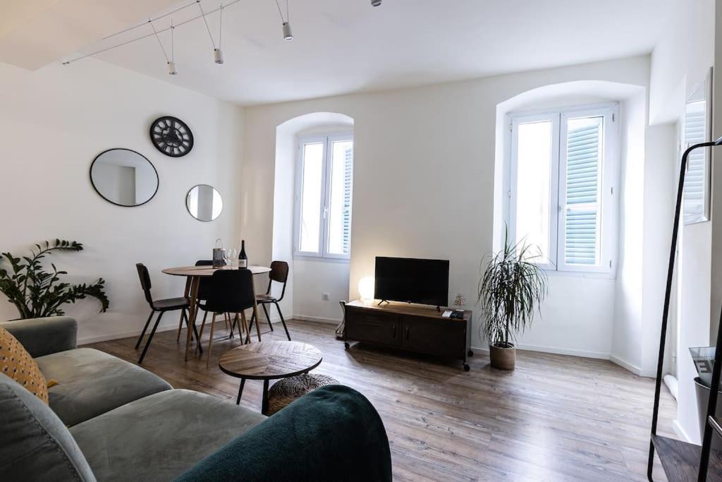 Cocooning Au Coeur De La Cite Imperiale Lejlighed Ajaccio  Eksteriør billede